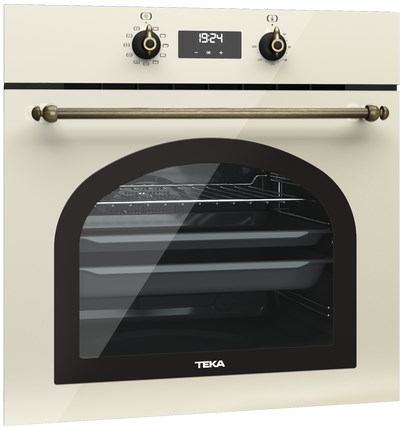картинка Электрический духовой шкаф Teka HRB 6400 VANILLA-OB 