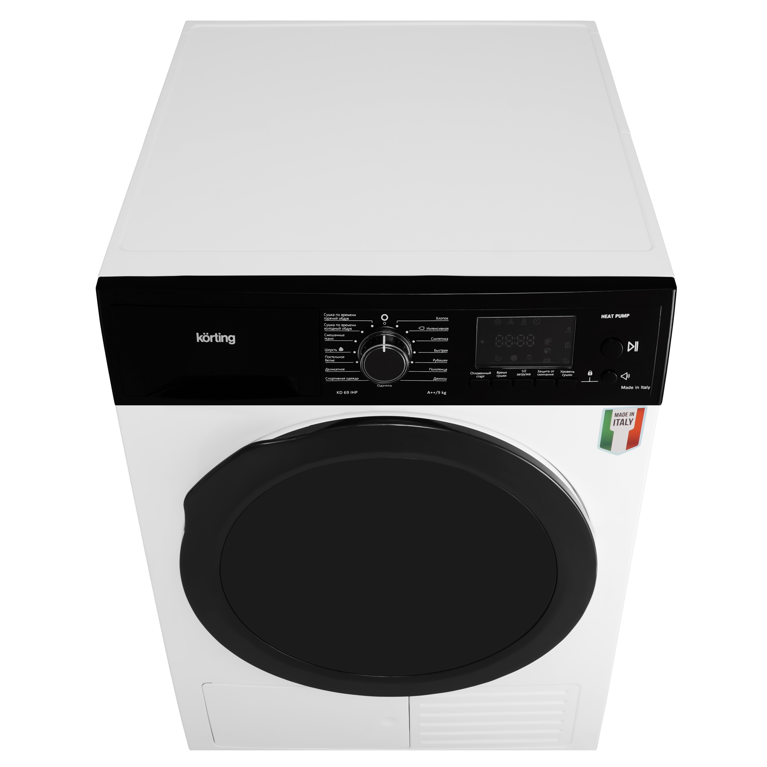 картинка Комплект Korting KD 69 IHP + KWM 59ID14107 