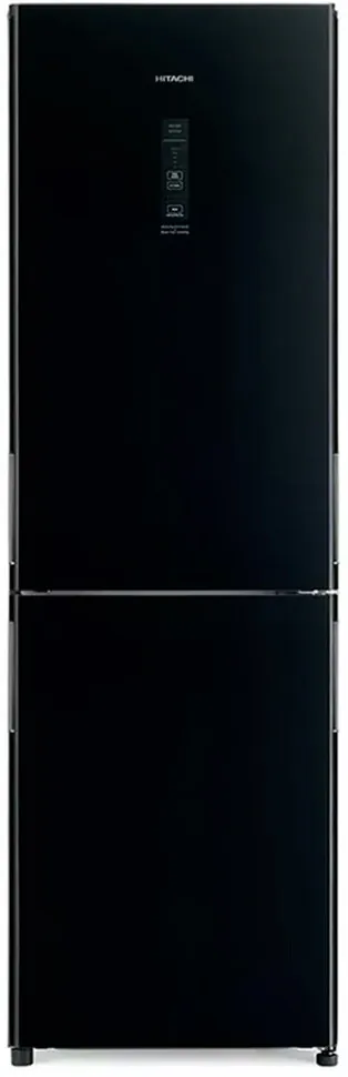 картинка Отдельностоящий холодильник Hitachi R-BG 410 PUC6X GBK черный 