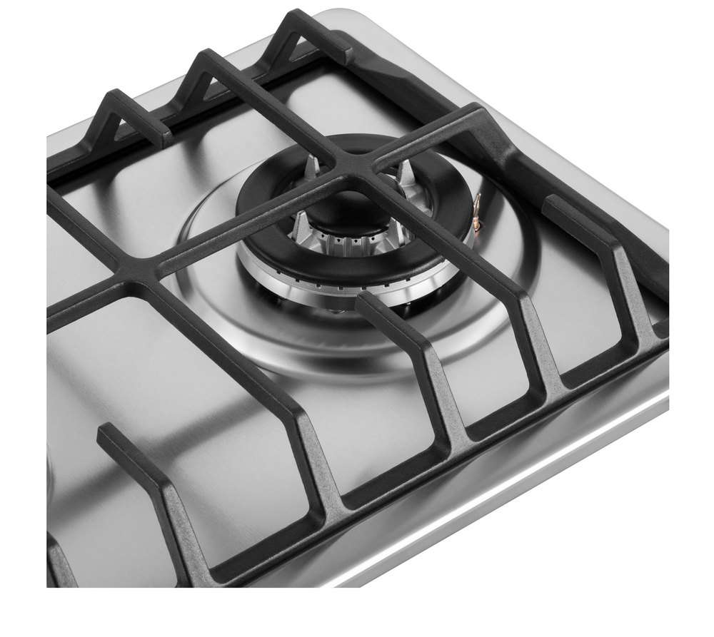 картинка Варочная панель Maunfeld EGHS.32.63CS/G нержавеющая сталь 