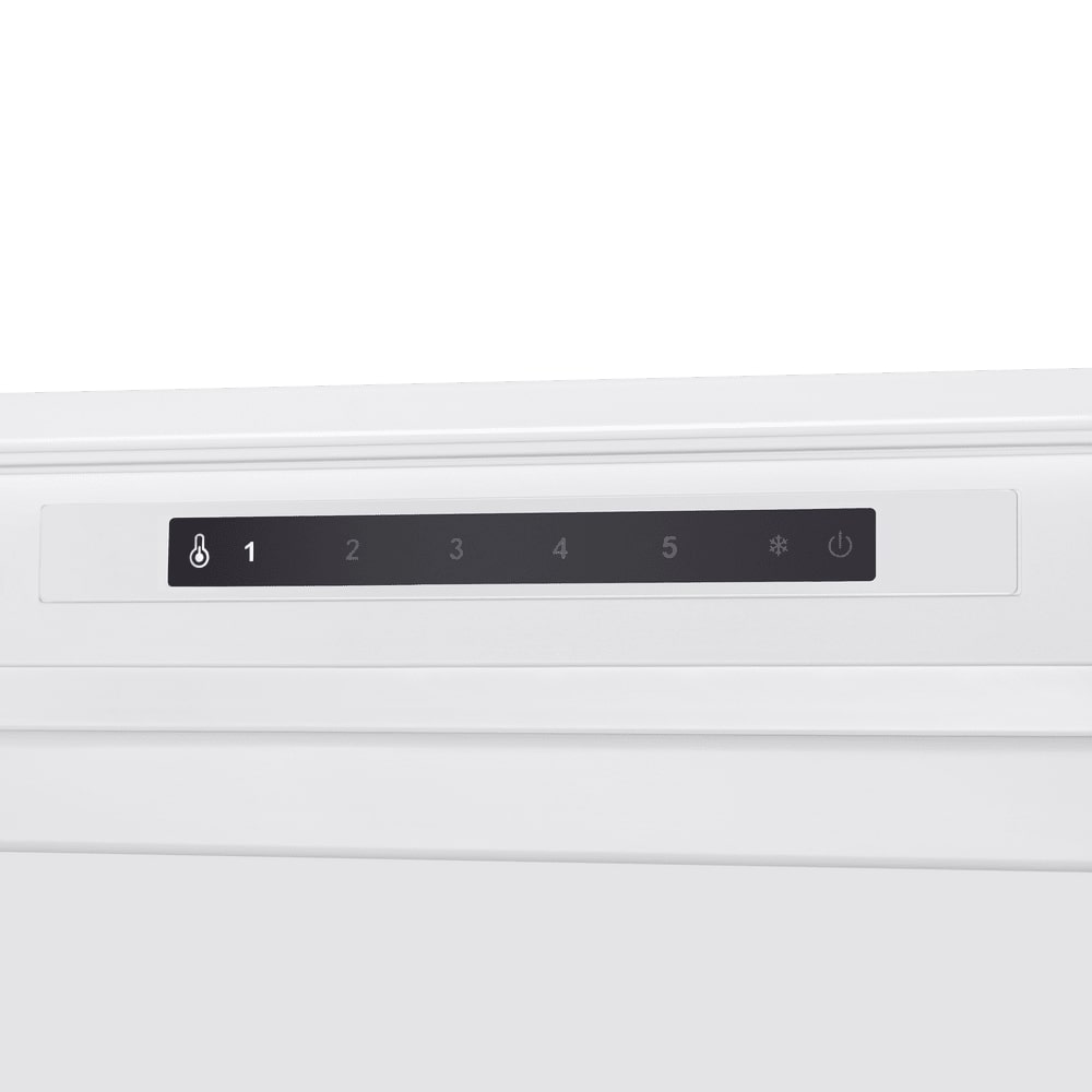 картинка Морозильная камера Maunfeld MBFR177NFWGR Inverter 