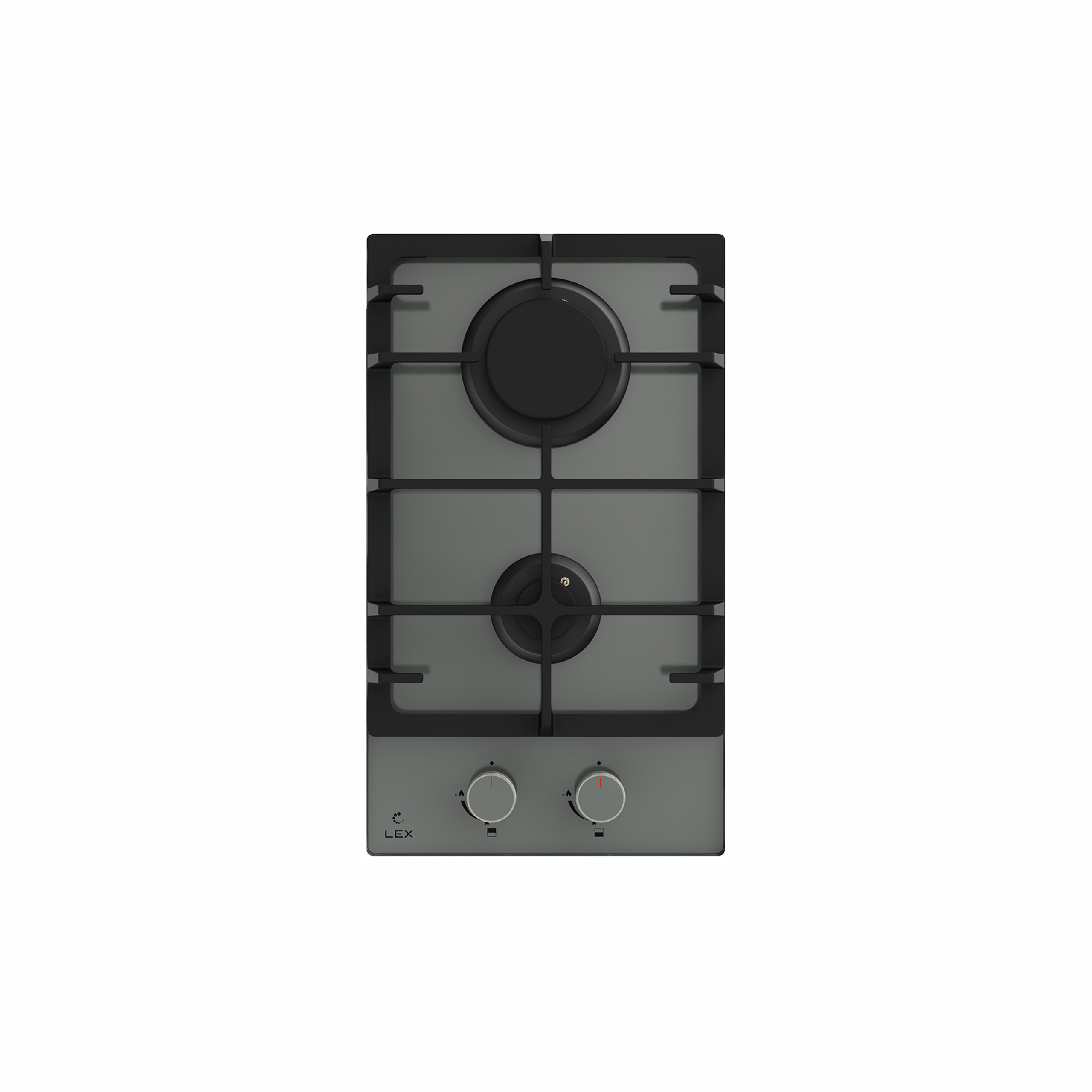 картинка Газ на стекле варочная панель Lex GVG 325 GR 