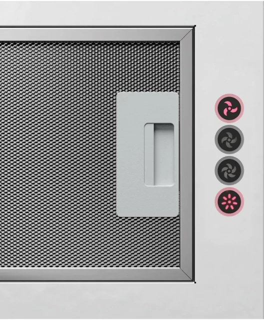 картинка Кухонная вытяжка Kuppersberg INTOUCH 60 W 