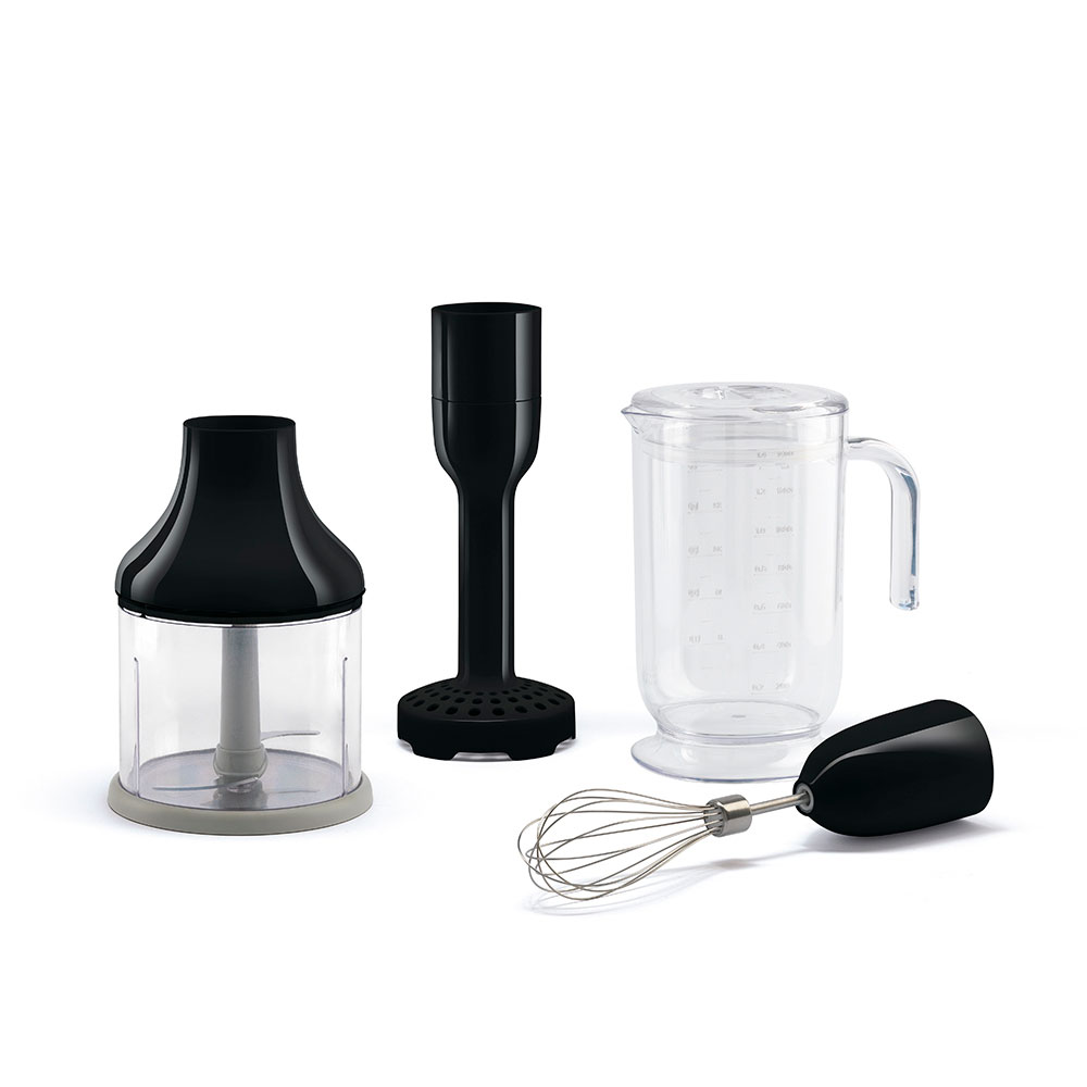 картинка Блендер Smeg HBAC01BL 