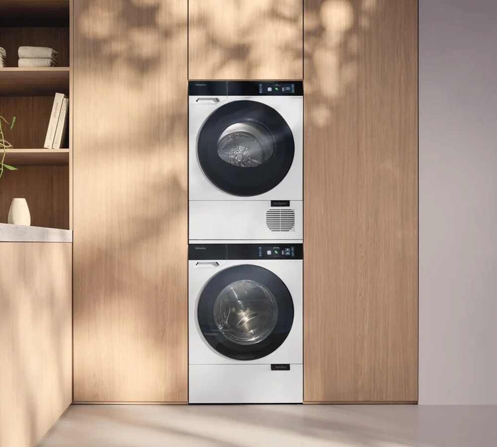 картинка Комплект Miele WQ 1000 WPS+WTV 601+TQ 1000 WP Nova Edition 