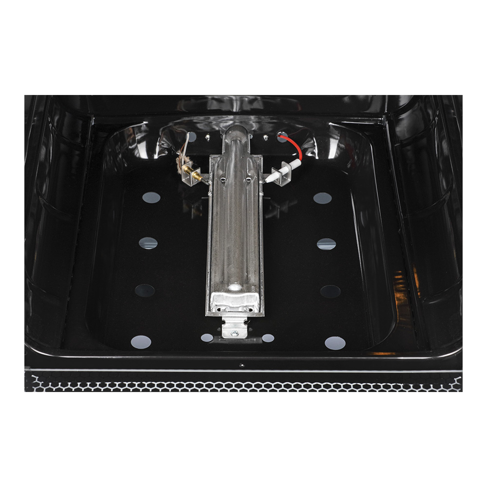 картинка Газовая кухонная плита Nordfrost GG 5050 W 