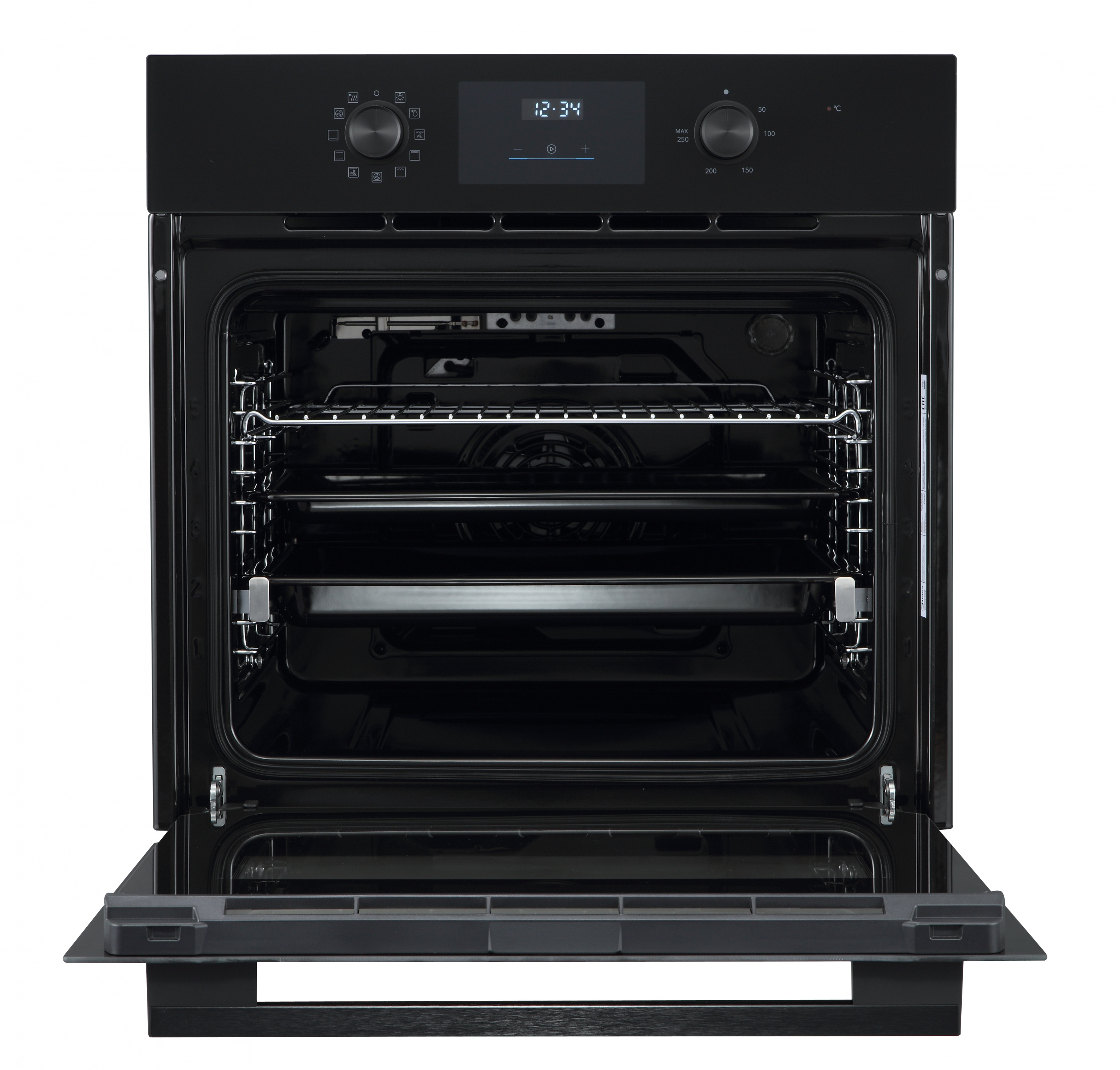 картинка Электрический духовой шкаф Midea MO611107YGB черный 
