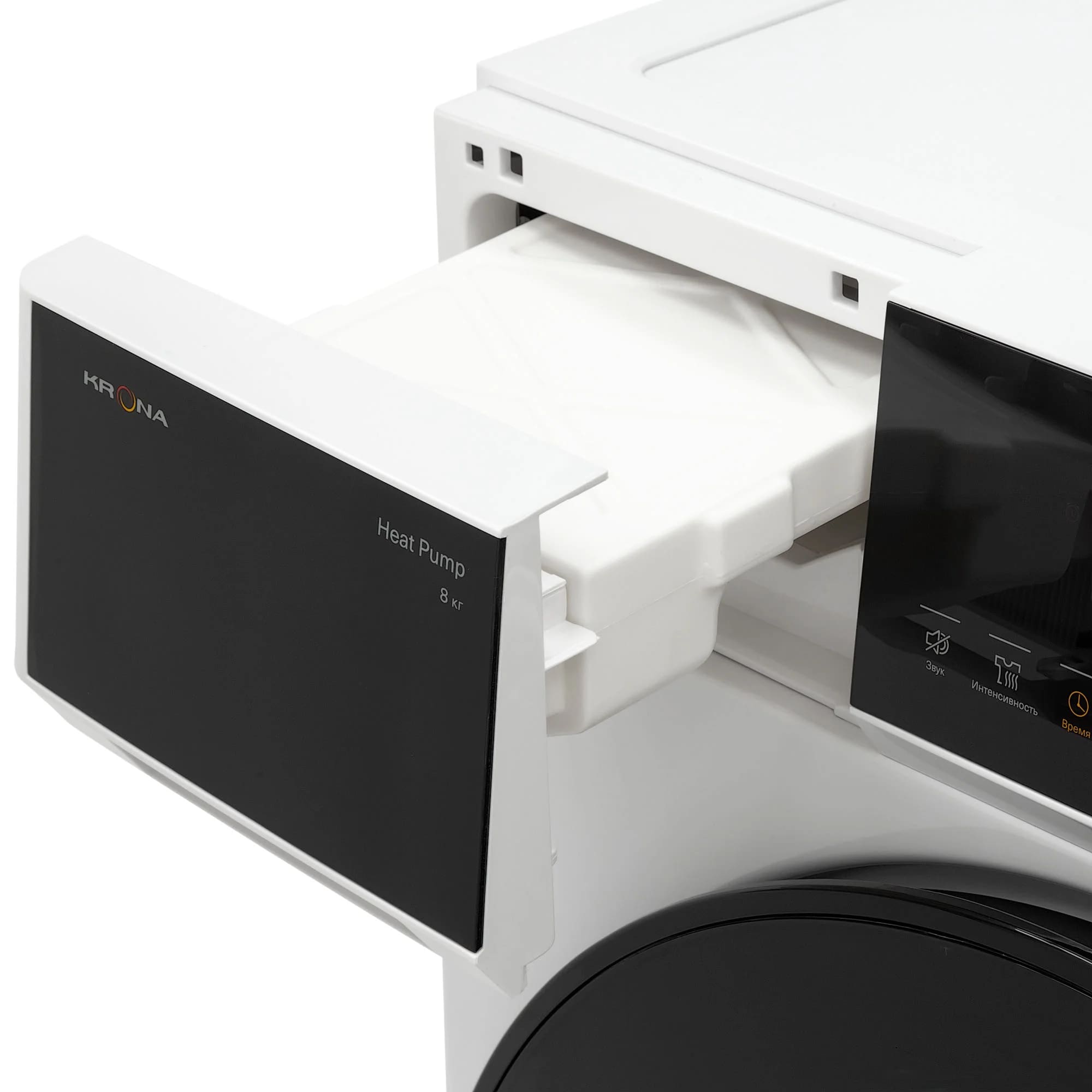 картинка Сушильная машина Krona RHENE MAX WHITE 8K DM 