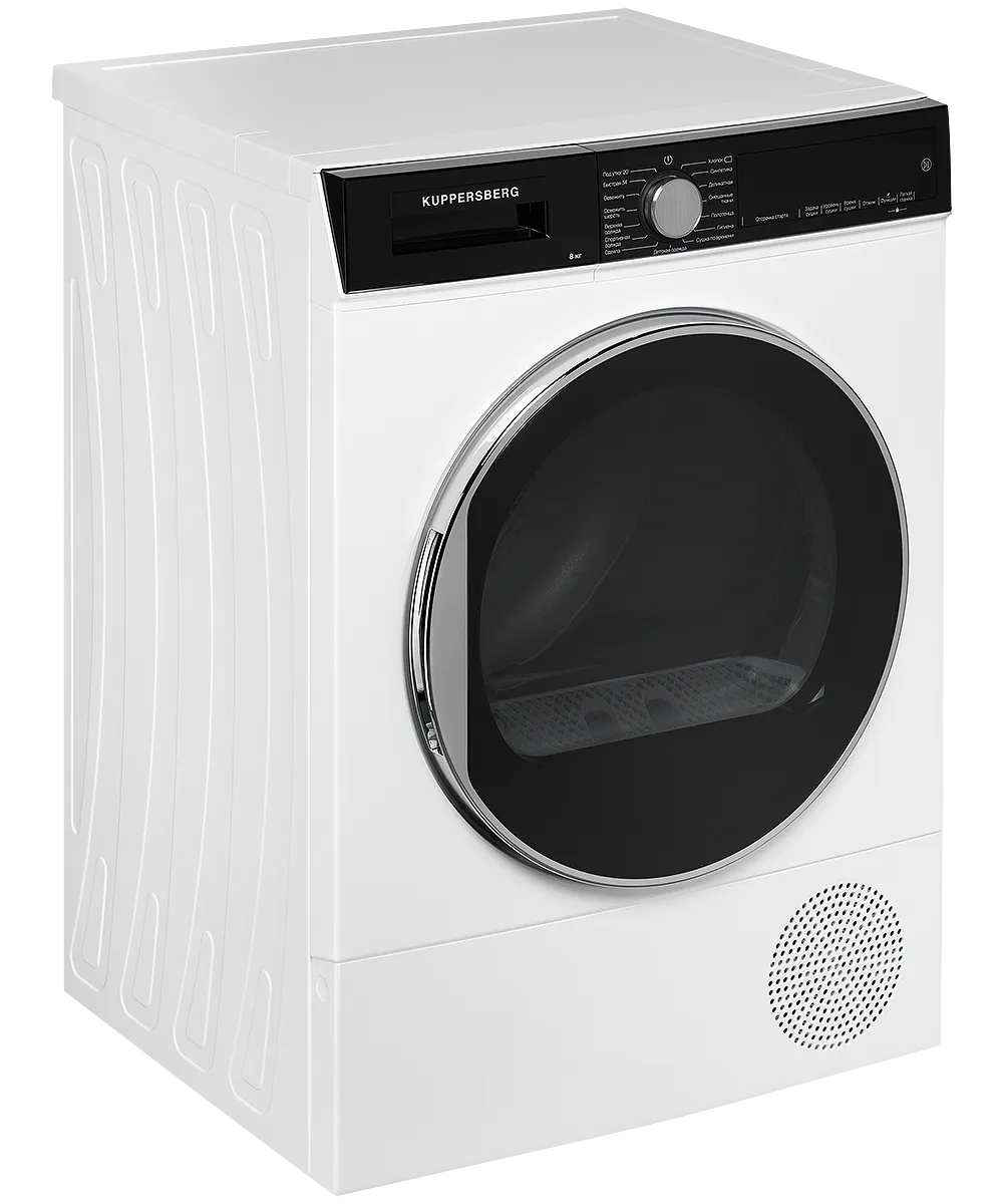 картинка Сушильная машина Kuppersberg DM 560 W 