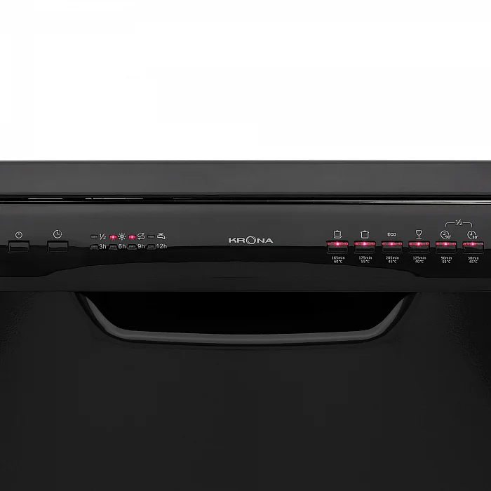 картинка Посудомоечная машина Krona RIVA 45 FS BL 