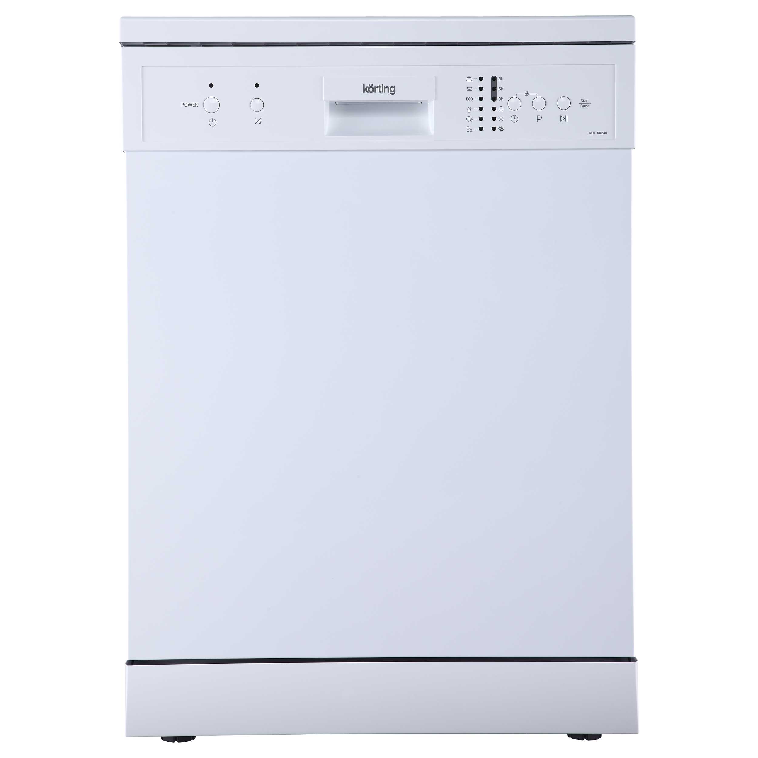картинка Посудомоечная машина Korting KDF 60240 