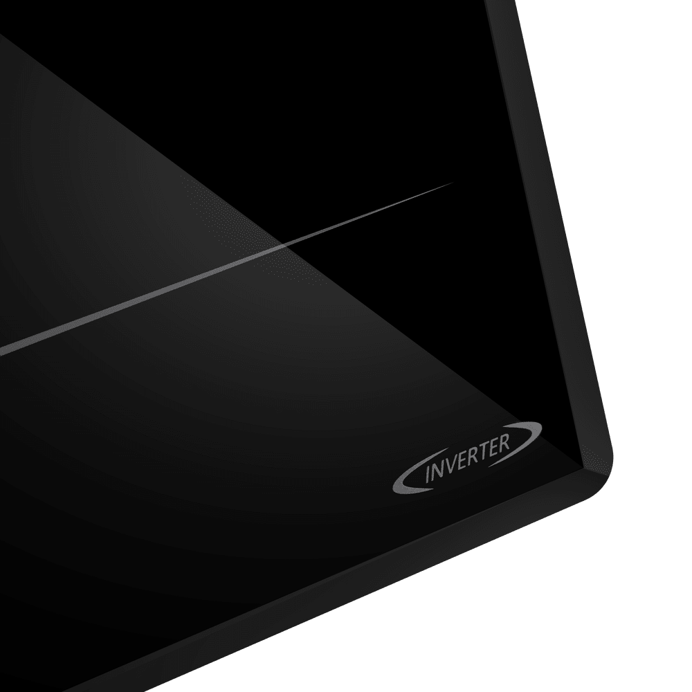 картинка Индукционная варочная панель Maunfeld AVI6044SSFBK 