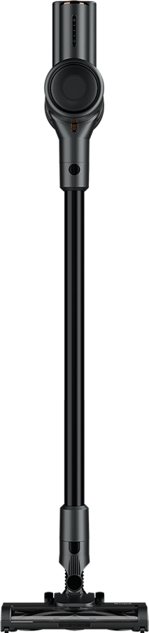 картинка Вертикальный беспроводной пылесос Weissgauff V15 BLDC 250 Nero Turbo 