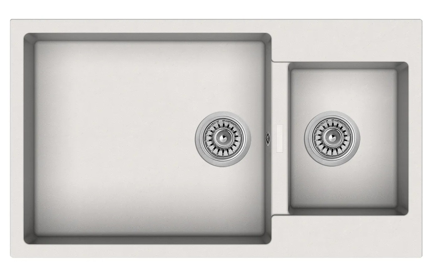 картинка Кухонная мойка Longran Enigma ENG860.500 15 