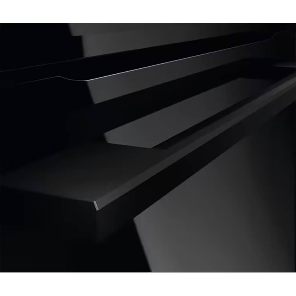 картинка Микроволновая печь встраиваемая Aeg NKM7N721T черный 