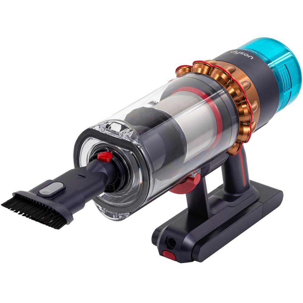 картинка Пылесос Dyson GEN5 Detect Absolute Gold 447002-01 