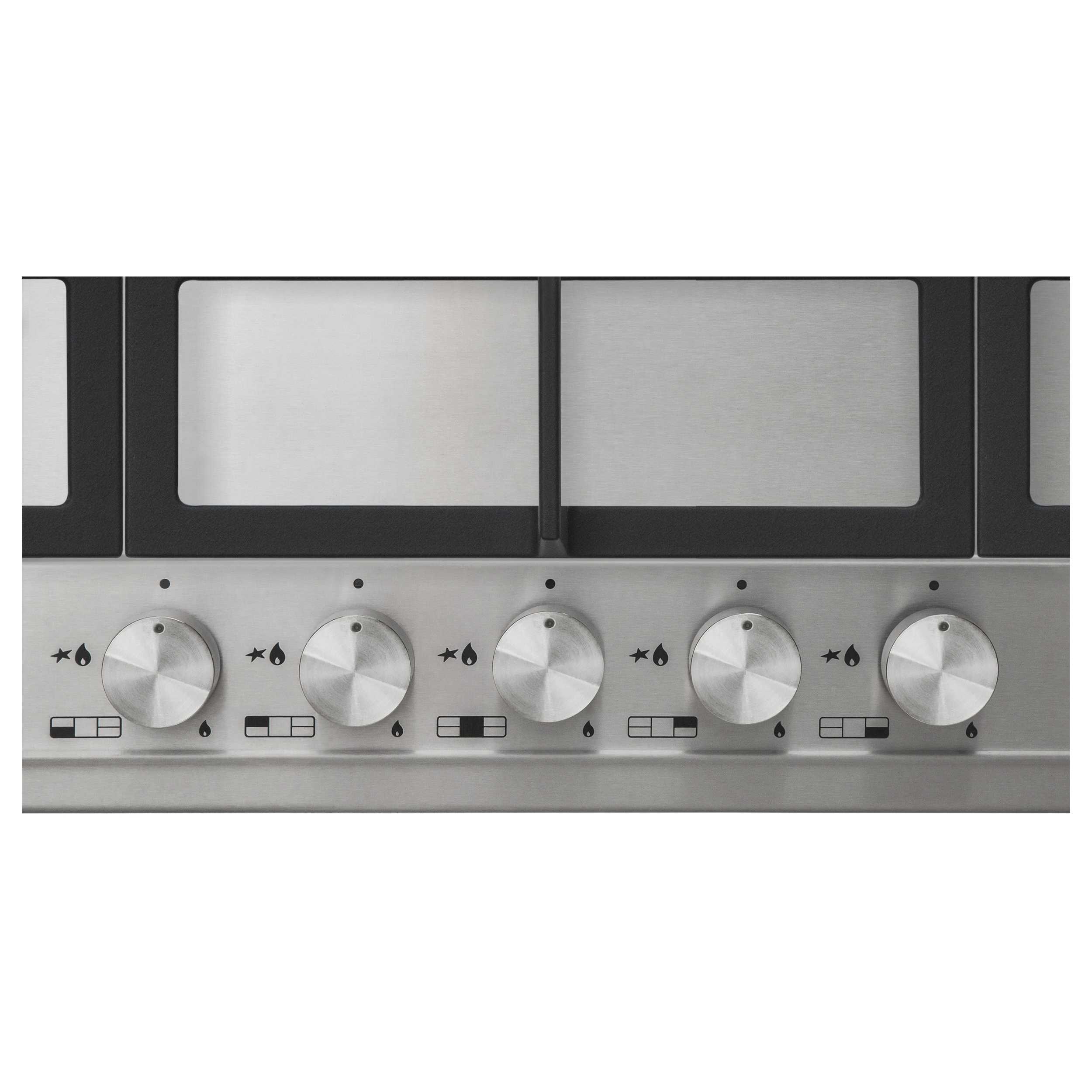 картинка Варочная панель Korting HG 965 CTX 
