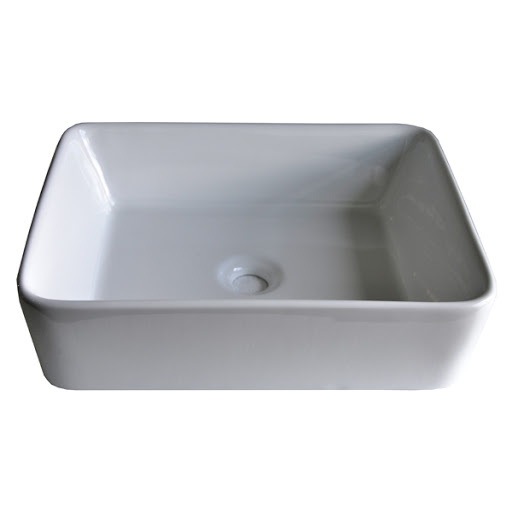 картинка Раковина Melana MLN-7050H, белый 