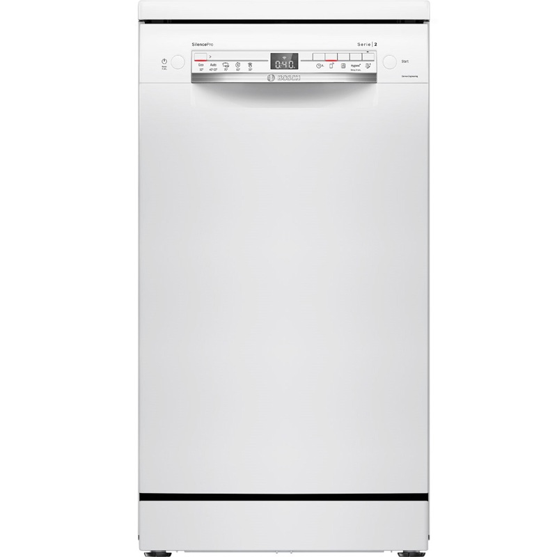 картинка Посудомоечная машина отдельностоящая Bosch SPS2HMW54Q  картинка Посудомоечная машина отдельностоящая Bosch SPS2HMW54Q