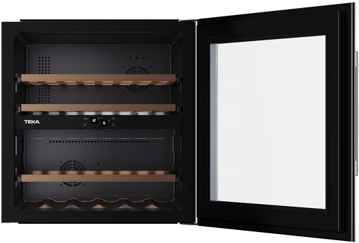 картинка Встраиваемый винный шкаф Teka RVI 20041 GBK 