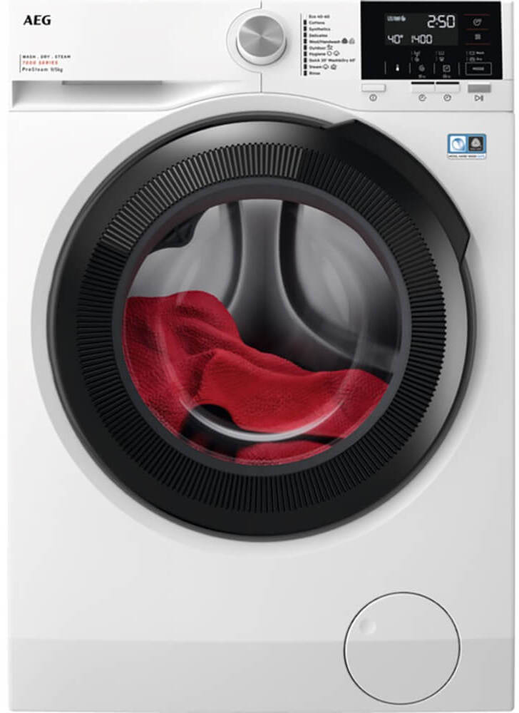 картинка Стиральная машина с сушкой Aeg LWR71944B 