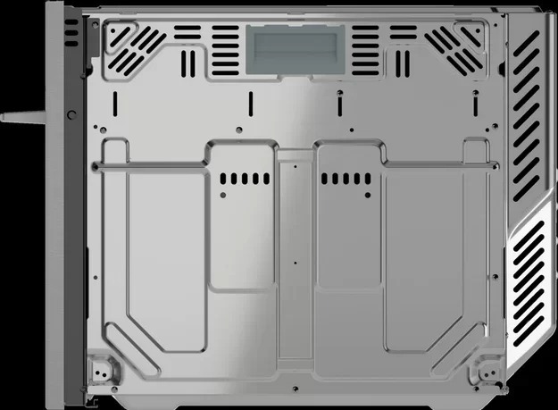 картинка Электрический духовой шкаф с функцией СВЧ и пароварки Asko OCSM8478G 