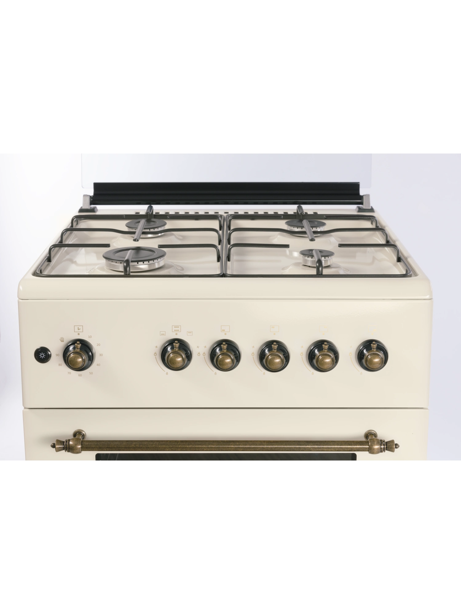 картинка Газовая кухонная плита NORD GG 6061 Y 