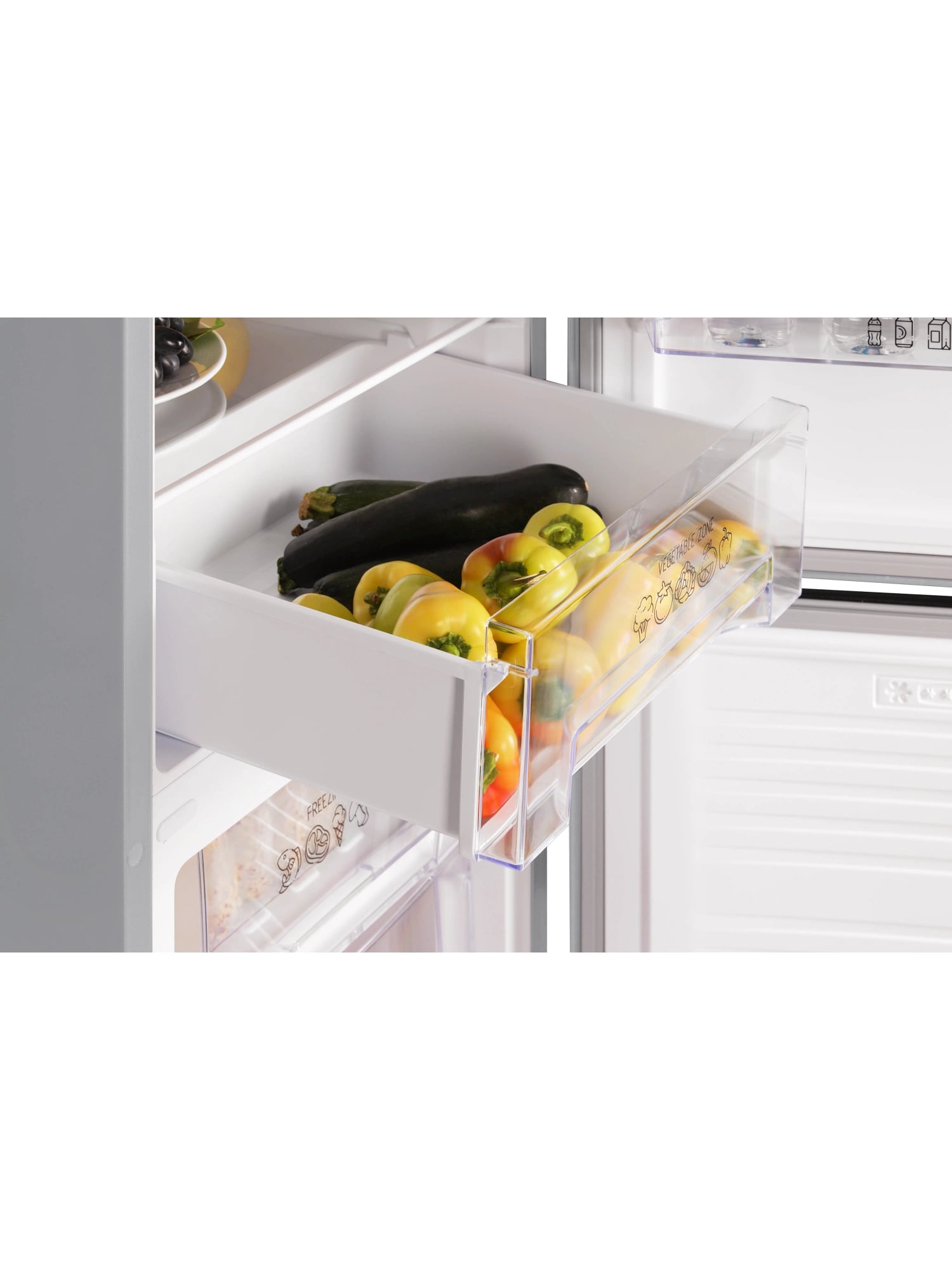 картинка Отдельностоящий холодильник Nord NRB 152 S серебро 