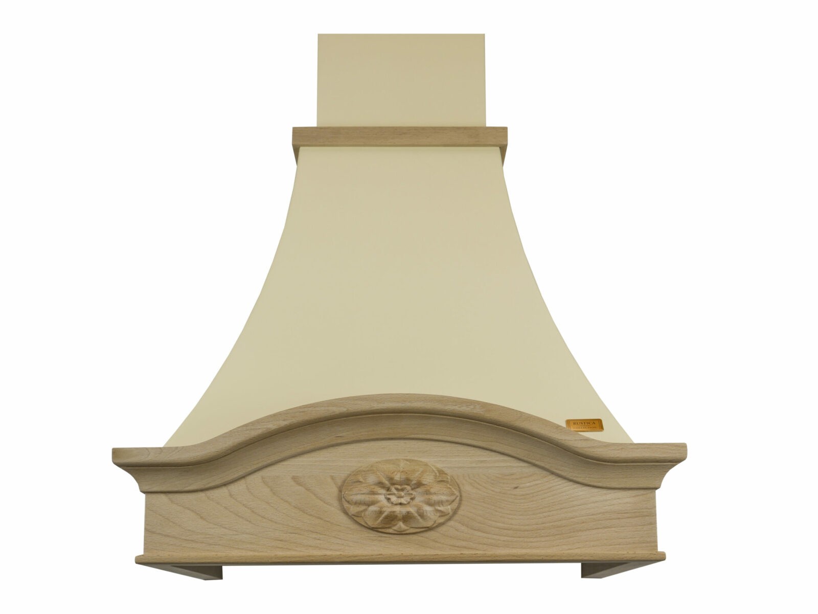 картинка Кухонная вытяжка Lex MILANO 600 IVORY 