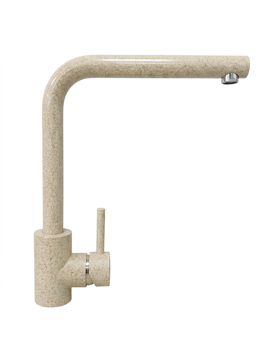 картинка Смеситель Gerdamix CLARO высокий излив (DG) 