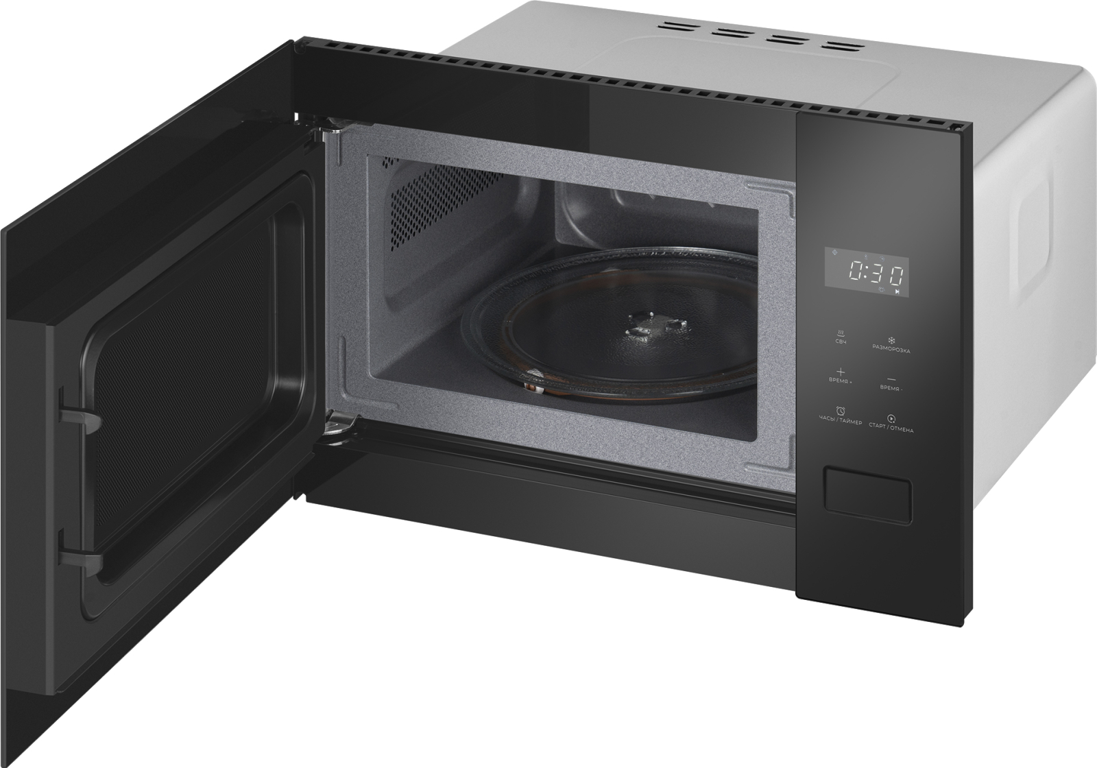картинка Микроволновая печь встраиваемая Weissgauff HMT-456 D 