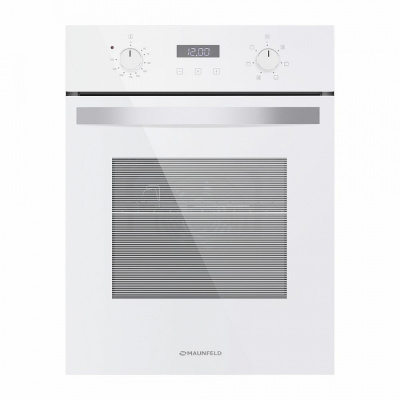 картинка Духовой шкаф Maunfeld EOEM516W 