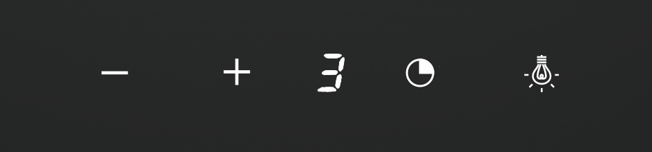 картинка Кухонная вытяжка De Dietrich DHB391BX STELLAR STEEL 