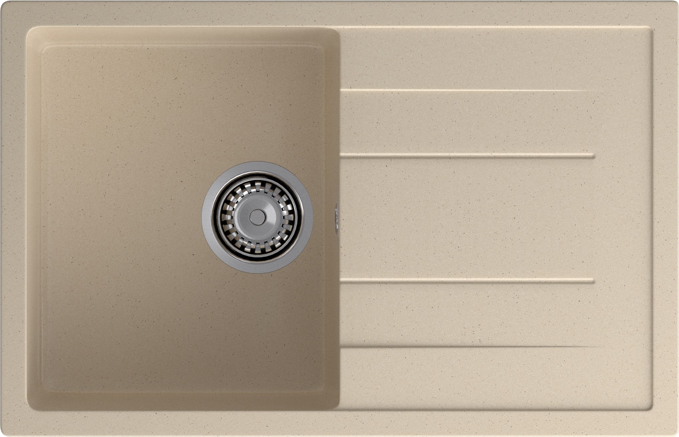 картинка Мойка для кухни Granfest GF-Q780L  