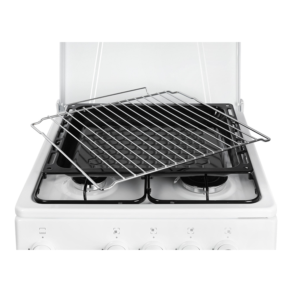 картинка Газовая кухонная плита Nordfrost GG 5050 W 