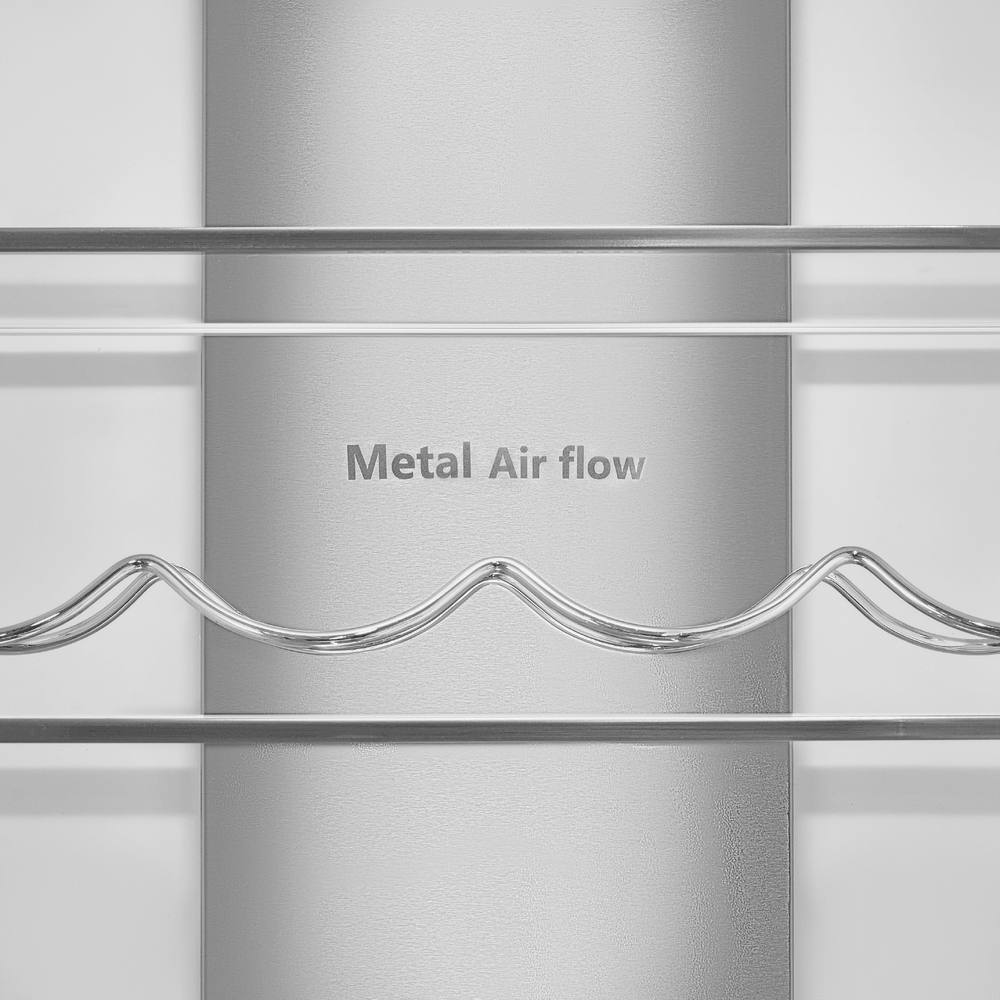 картинка Встраиваемый холодильник Maunfeld  MBF177NFWHGR Inverter 