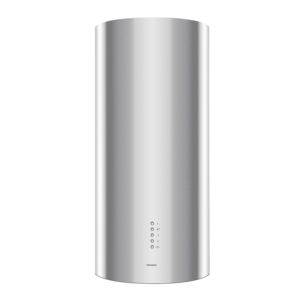 картинка Кухонная вытяжка Maunfeld LEE WALL (С) 39 INOX 