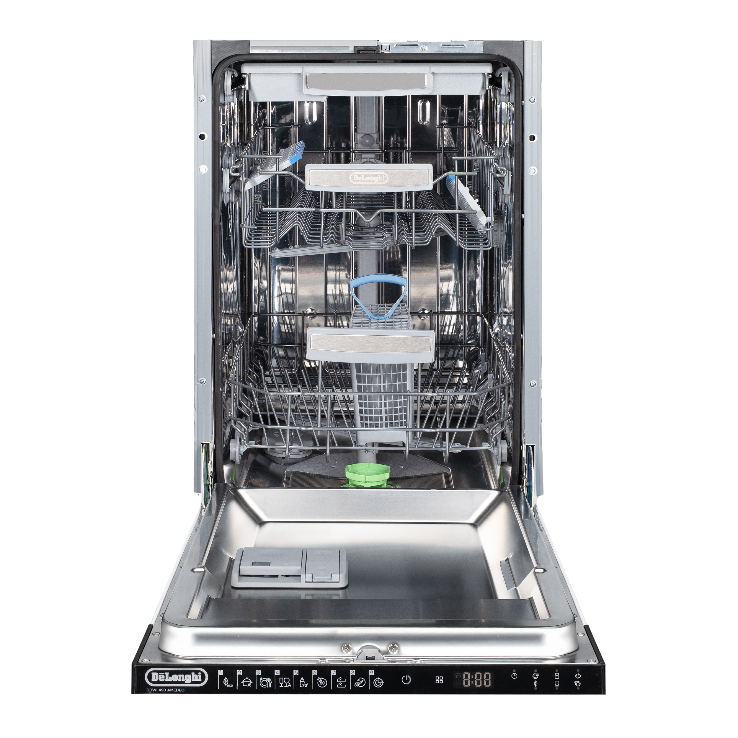 картинка Посудомоечная машина Delonghi DDWI 490 AMEDEO 