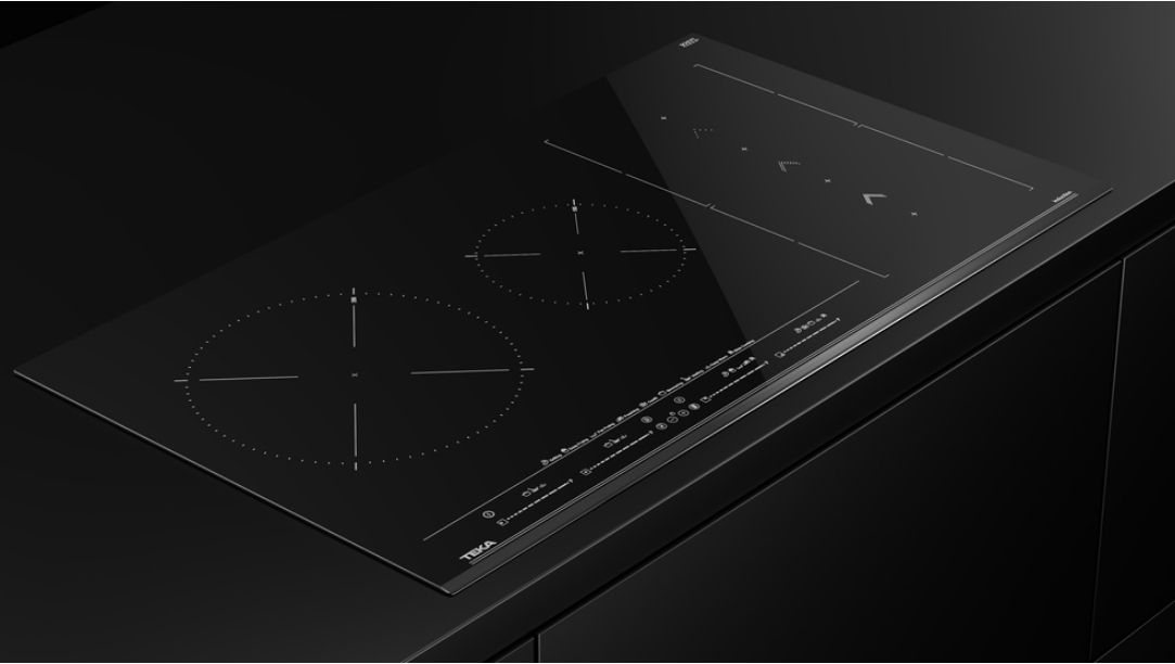 картинка Индукционная варочная панель Teka IZS 96700 MST BLACK 