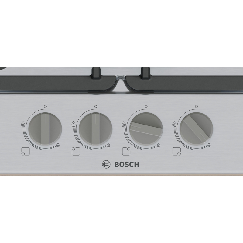картинка Газовая варочная панель Bosch PGH6B5K90R 