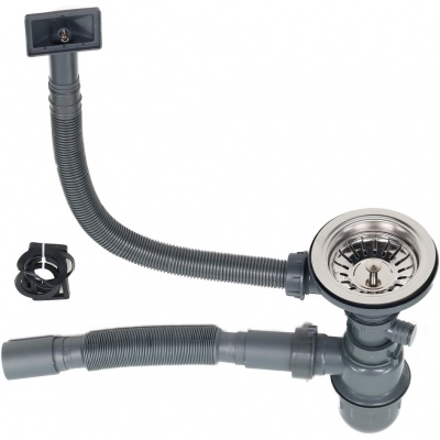 картинка Мойка для кухни Melana D6045H PROFLINE сатин 