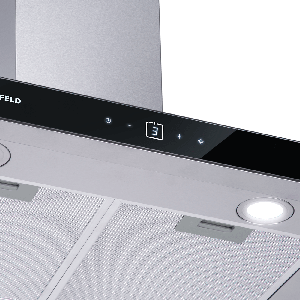 картинка Кухонная вытяжка Maunfeld Breeze 60 Inox 