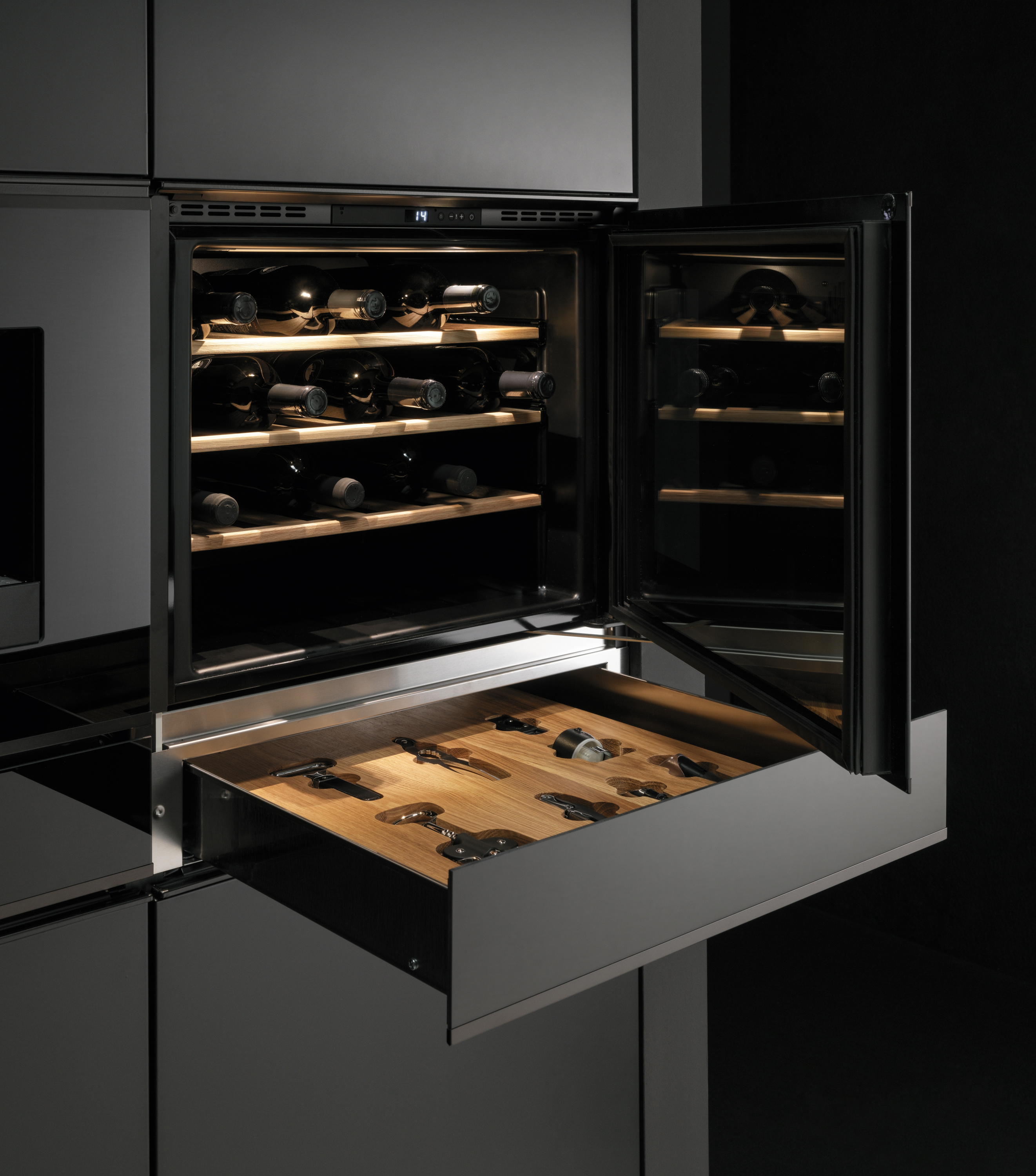 картинка Набор аксессуаров Franke Mythos FMY 14 WCRD BK 