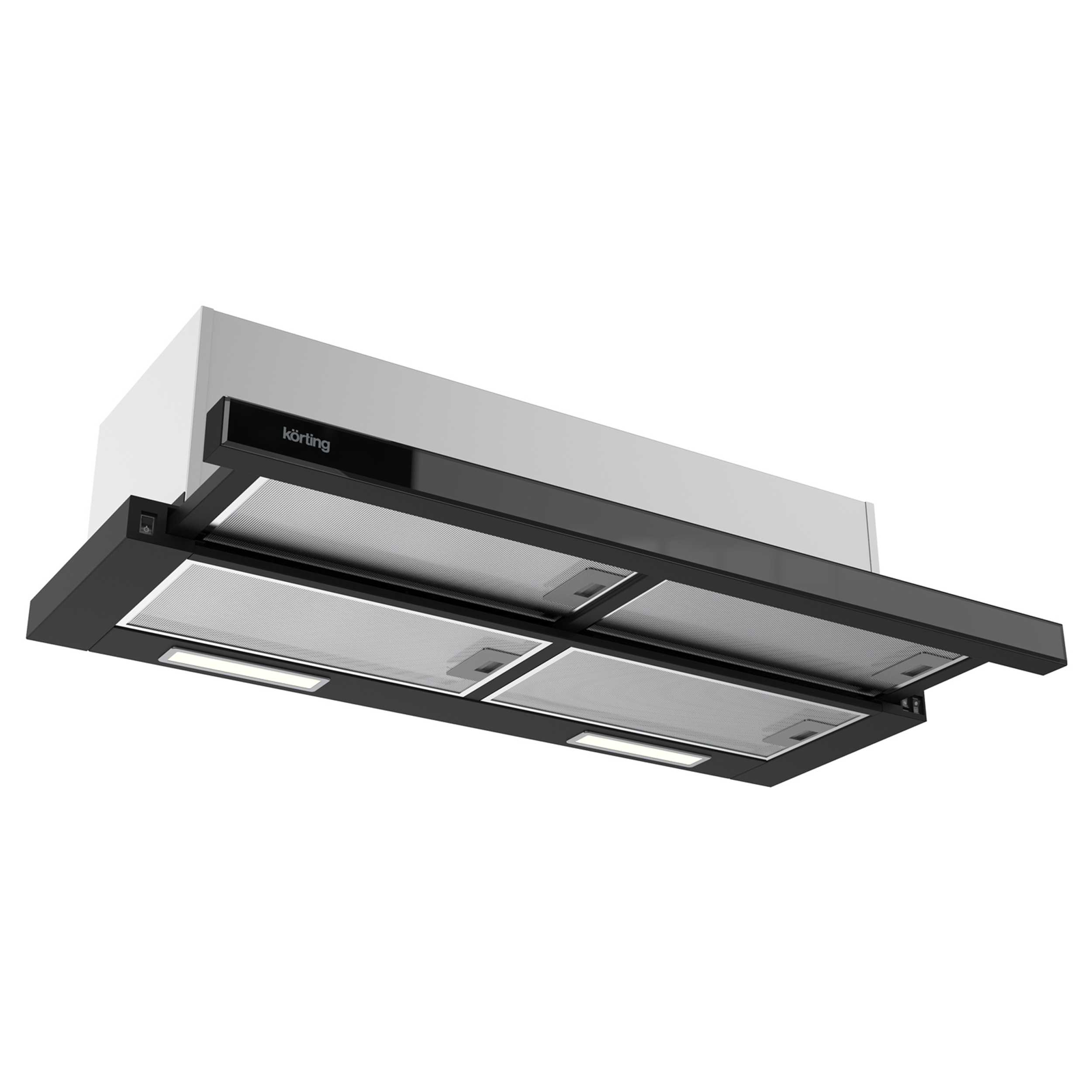 картинка Кухонная вытяжка Korting KHP 9815 GN 
