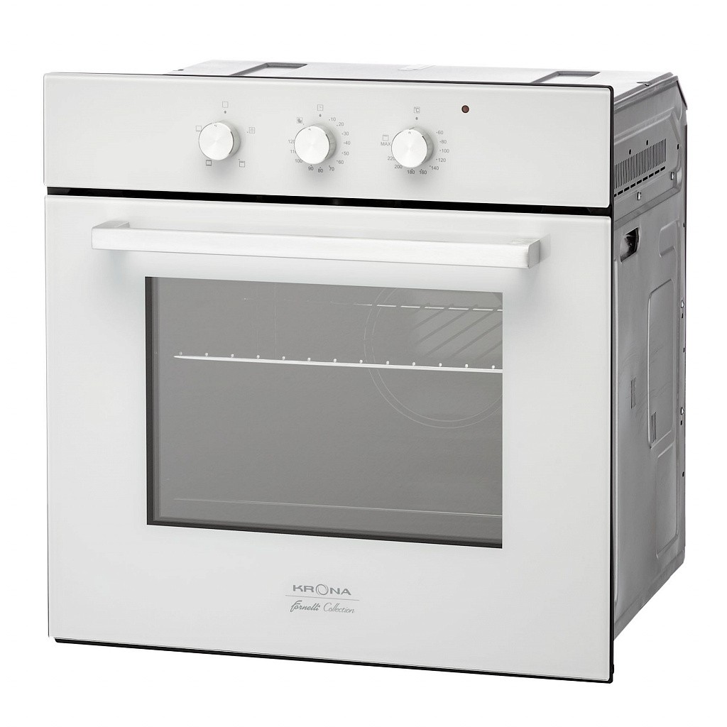 картинка Электрический духовой шкаф Krona ESSENZA 60 WH 