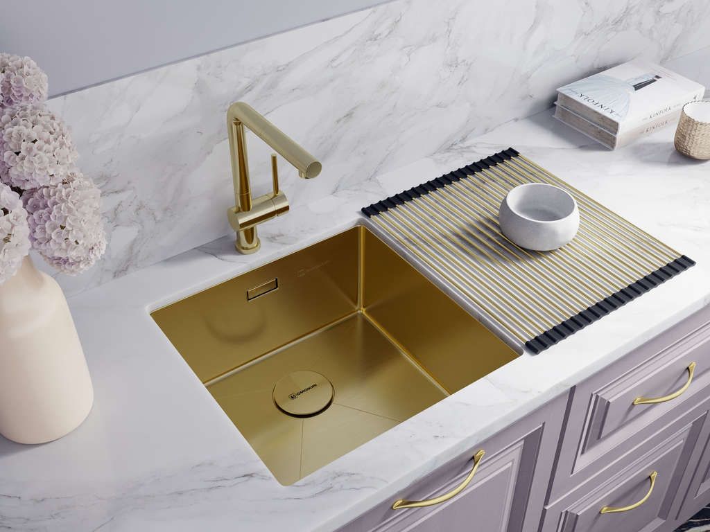 картинка Мойка Omoikiri TAKI-44-U/IF-IN 