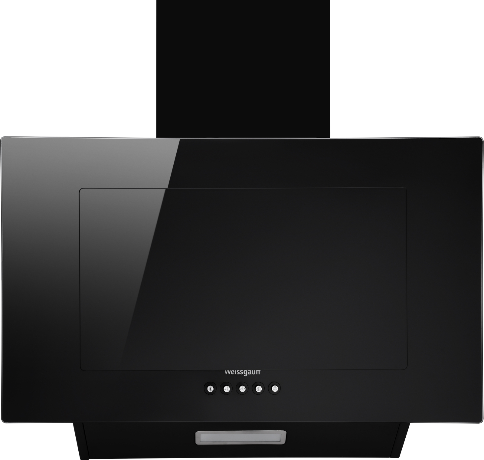 картинка Кухонная вытяжка Weissgauff Zaurak 60 PB BL 