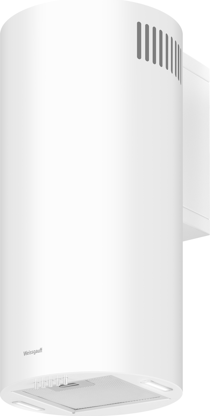 картинка Кухонная вытяжка Weissgauff TUBUS 700 PB WH 