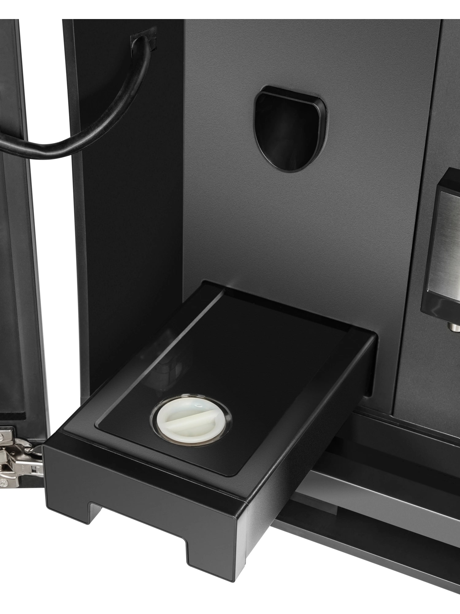 картинка Кофемашина встраиваемая Hiberg PROFF-KP Ice 