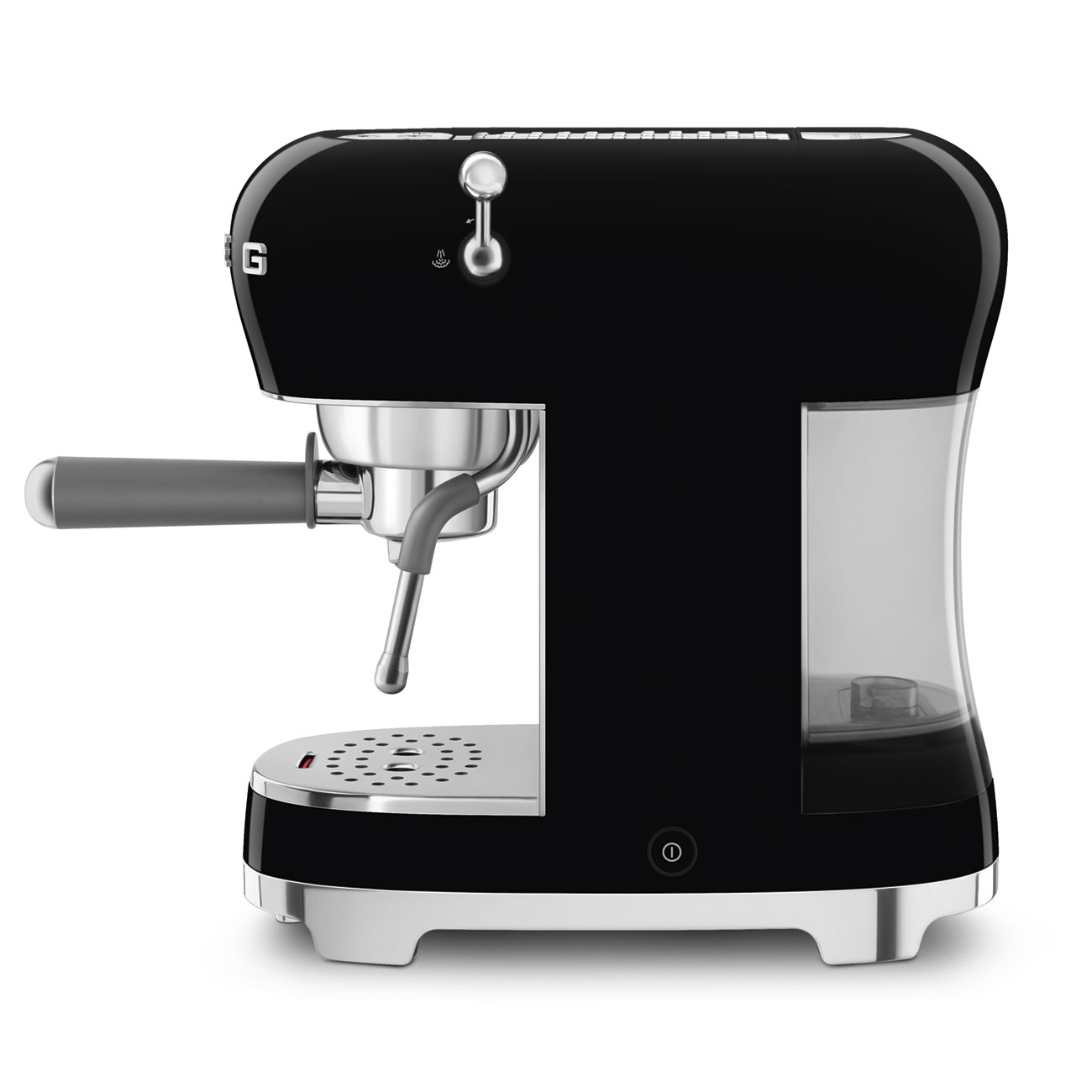 картинка Кофеварка Smeg ECF02BLEU 